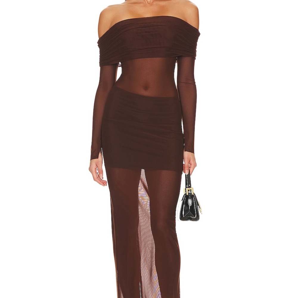 Lovers and Friends x Anja Dujaković Fio Maxi Dress - Picture 2 of 12